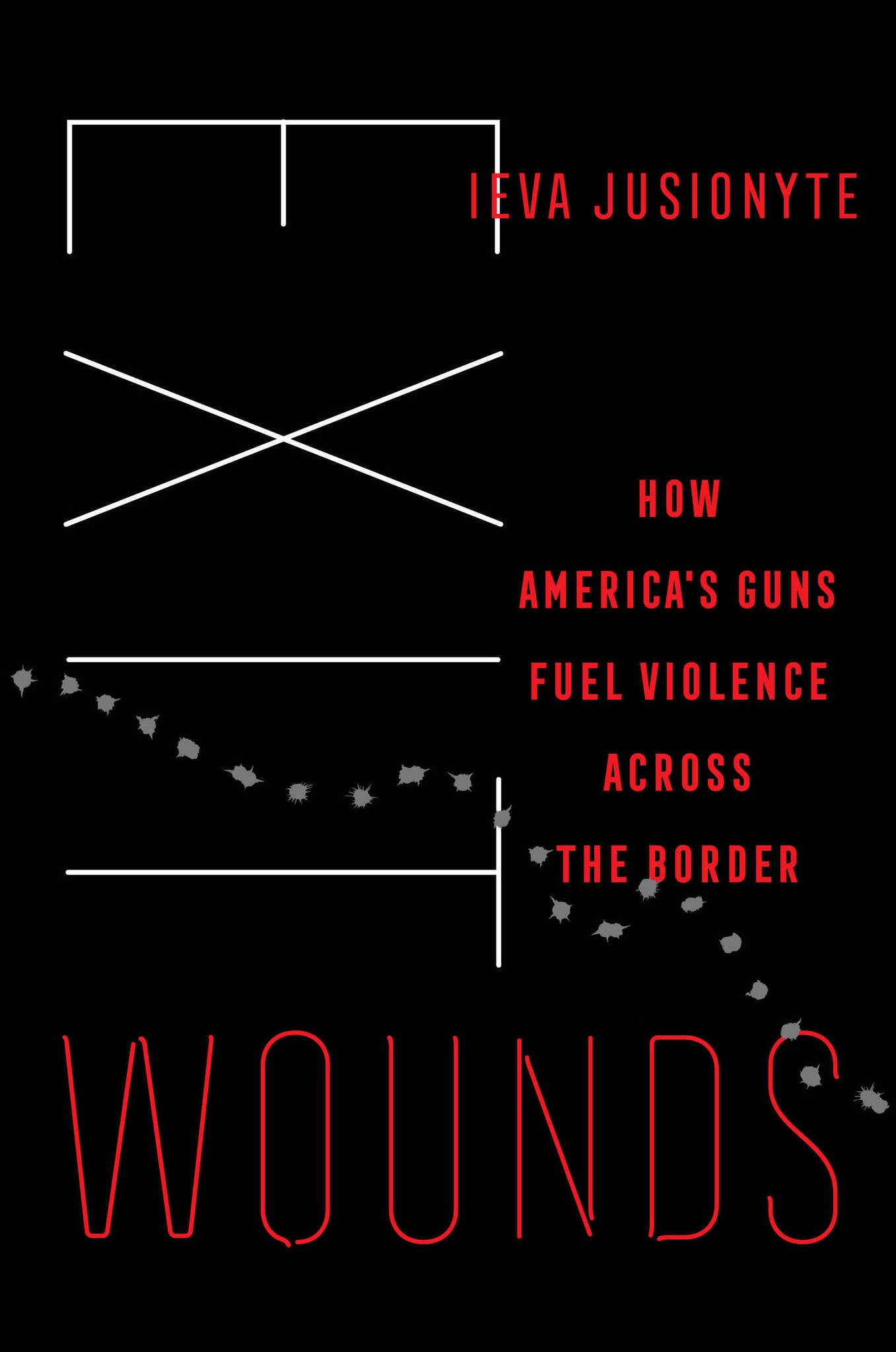 Cover image for Exit Wounds ISBN 9780520419308